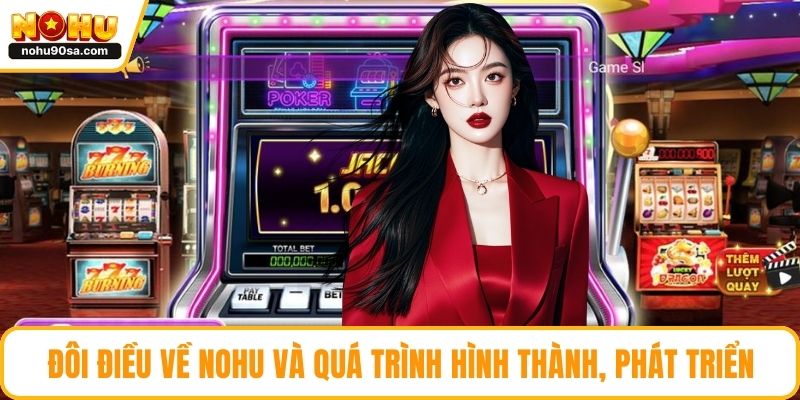 Đôi điều về NOHU và quá trình hình thành, phát triển