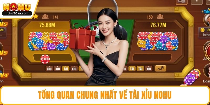 Tổng quan chung nhất về tài xỉu NOHU